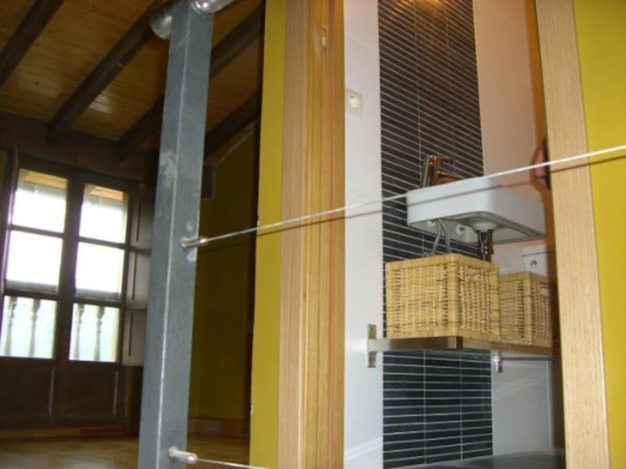 Apartamento Rural La Aldea Perdida .Vv 1434-As Пола де Лавиана Екстериор снимка