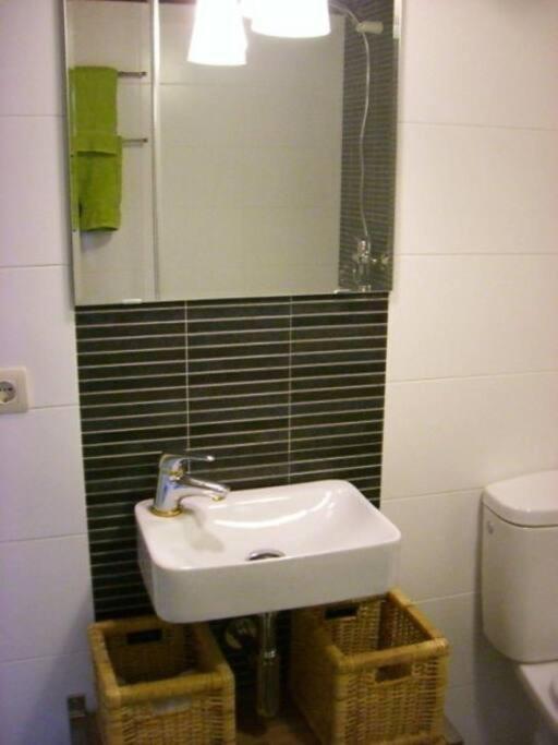 Apartamento Rural La Aldea Perdida .Vv 1434-As Пола де Лавиана Екстериор снимка