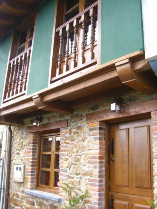 Apartamento Rural La Aldea Perdida .Vv 1434-As Пола де Лавиана Екстериор снимка
