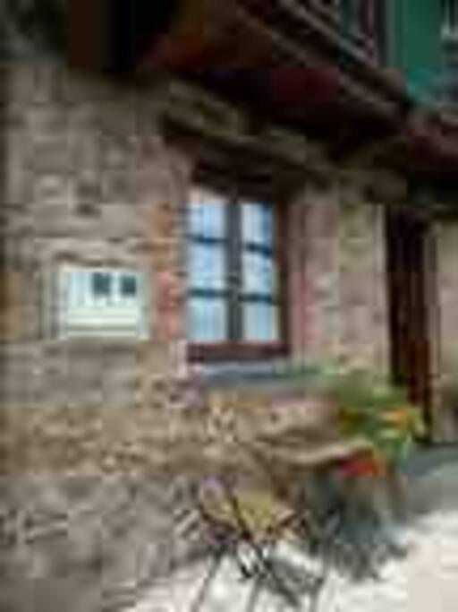 Apartamento Rural La Aldea Perdida .Vv 1434-As Пола де Лавиана Екстериор снимка
