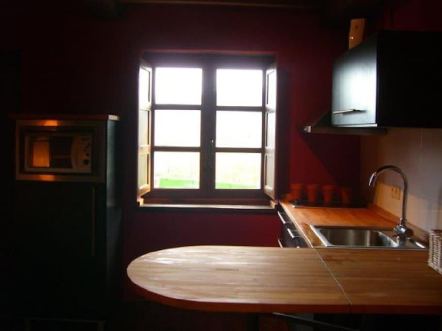 Apartamento Rural La Aldea Perdida .Vv 1434-As Пола де Лавиана Екстериор снимка