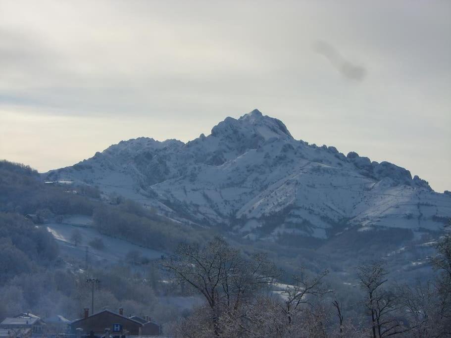 Apartamento Rural La Aldea Perdida .Vv 1434-As Пола де Лавиана Екстериор снимка