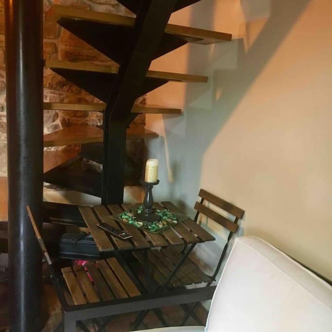 Apartamento Rural La Aldea Perdida .Vv 1434-As Пола де Лавиана Екстериор снимка