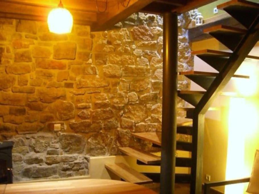 Apartamento Rural La Aldea Perdida .Vv 1434-As Пола де Лавиана Екстериор снимка