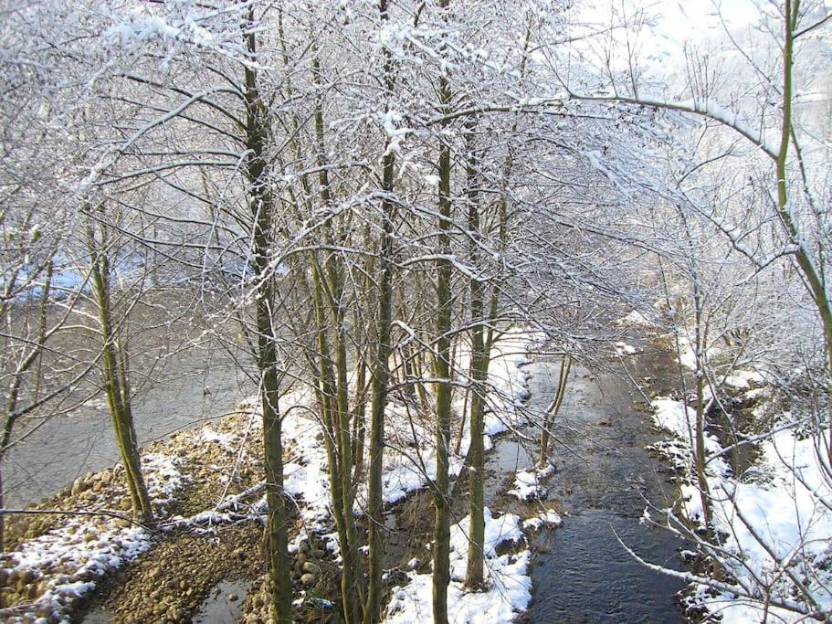 Apartamento Rural La Aldea Perdida .Vv 1434-As Пола де Лавиана Екстериор снимка